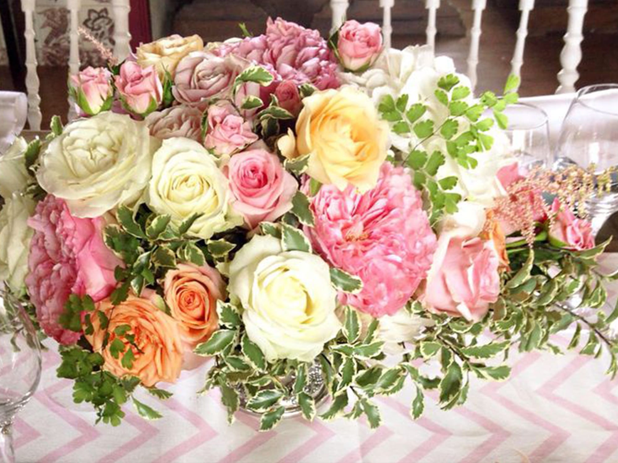 DECORA&Ccedil;&Atilde;O FLORAL