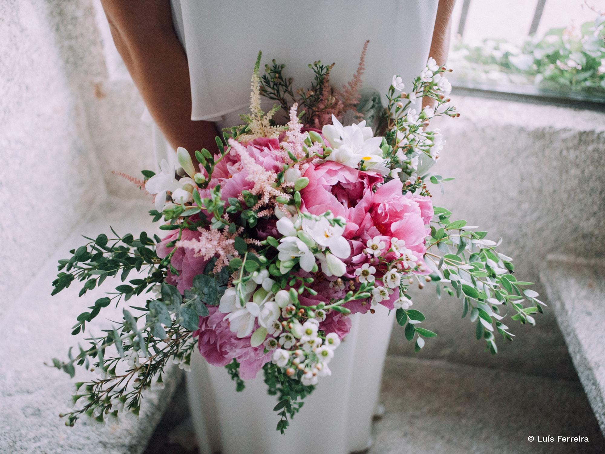 BOUQUET & BOUTONNI&Egrave;RE