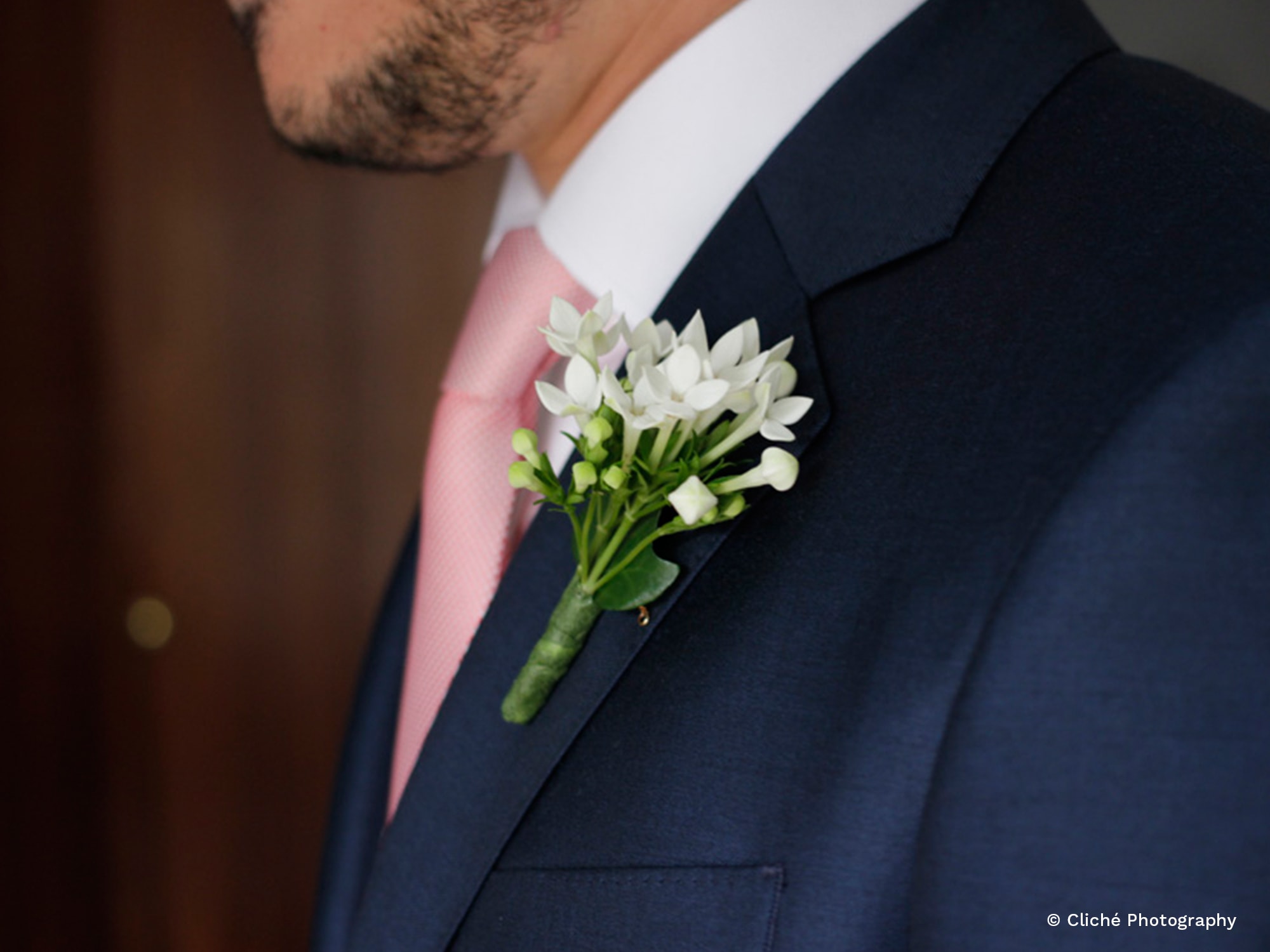 BOUQUET & BOUTONNI&Egrave;RE