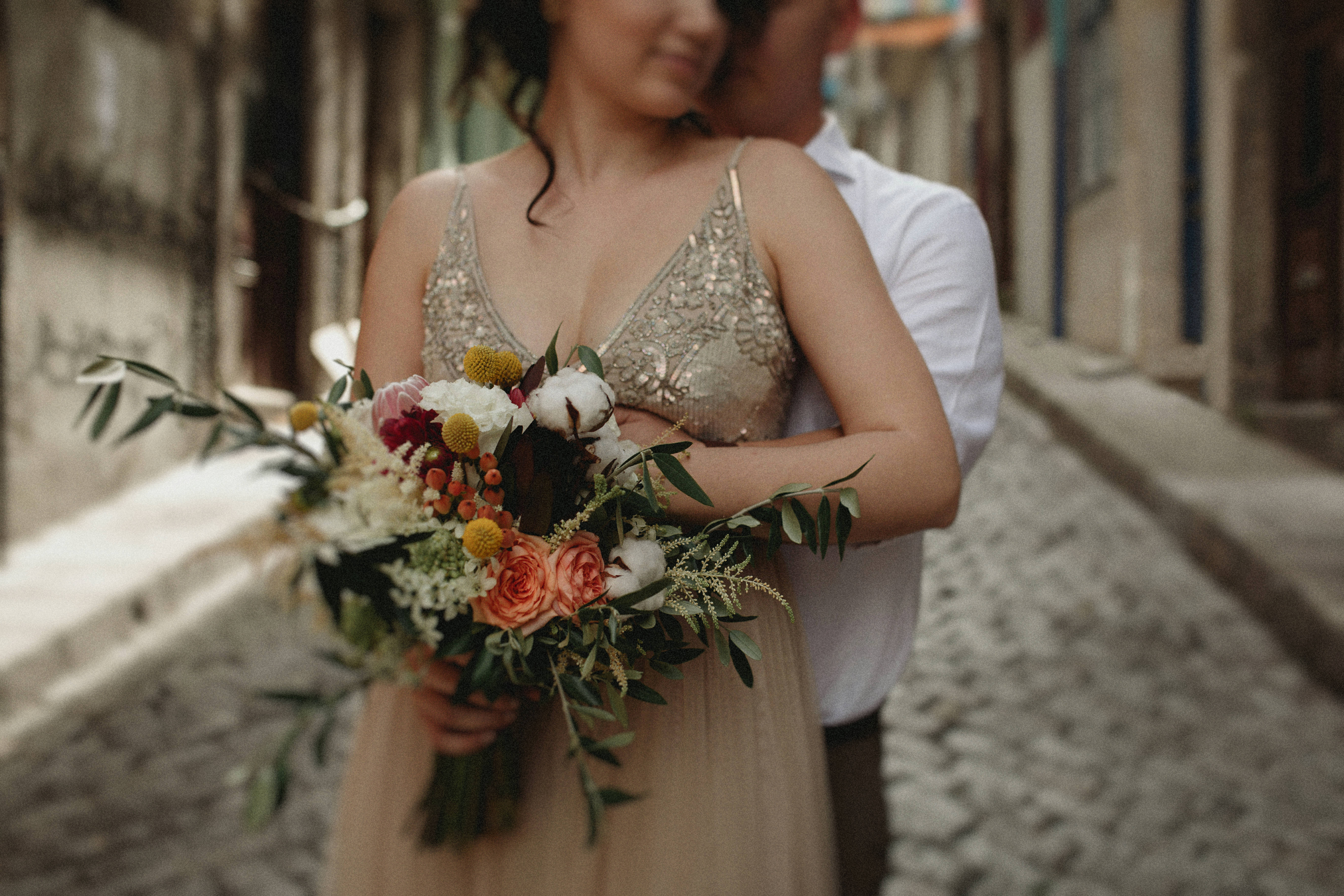 BOUQUET & BOUTONNI&Egrave;RE