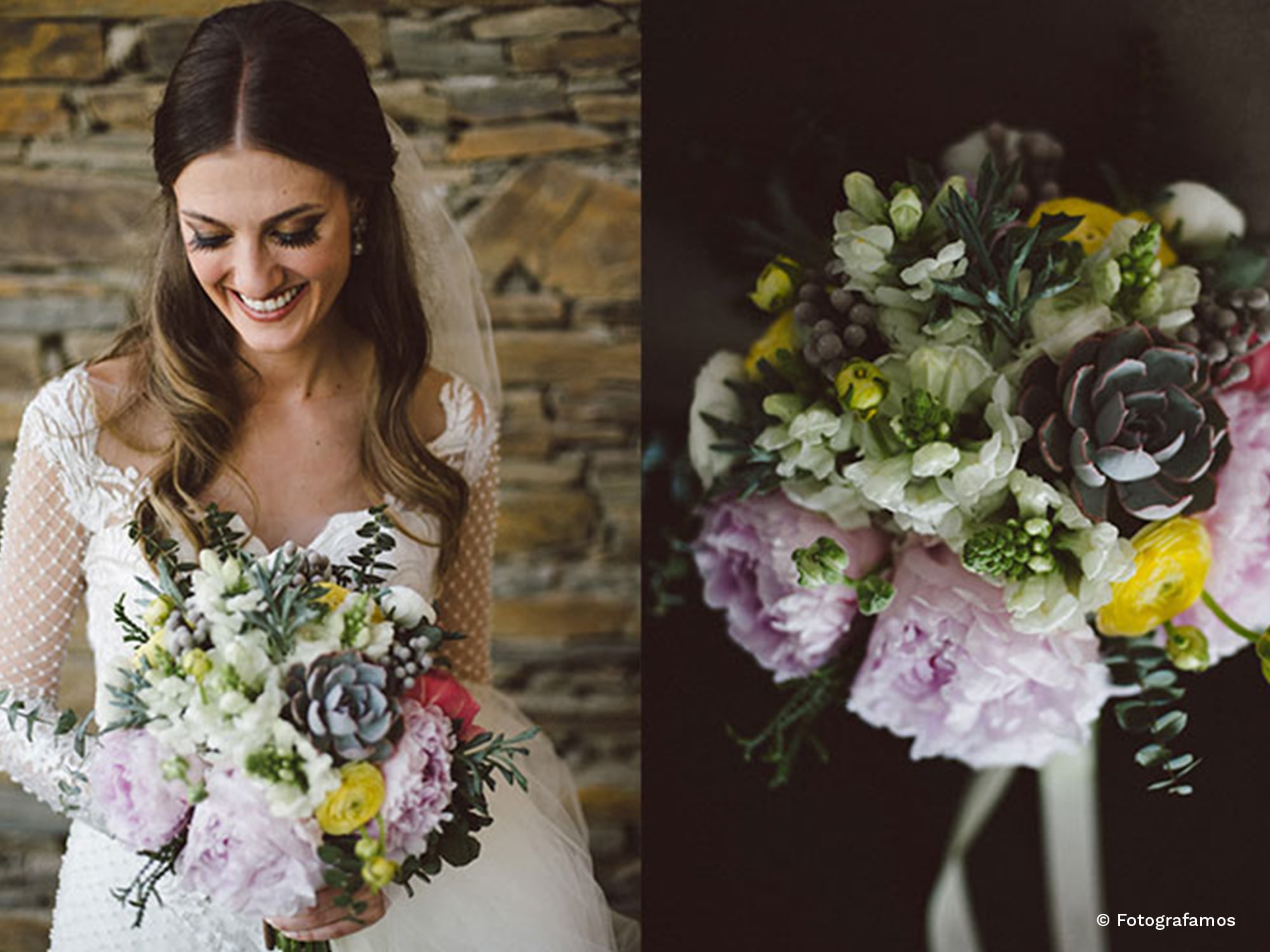 BOUQUET & BOUTONNI&Egrave;RE