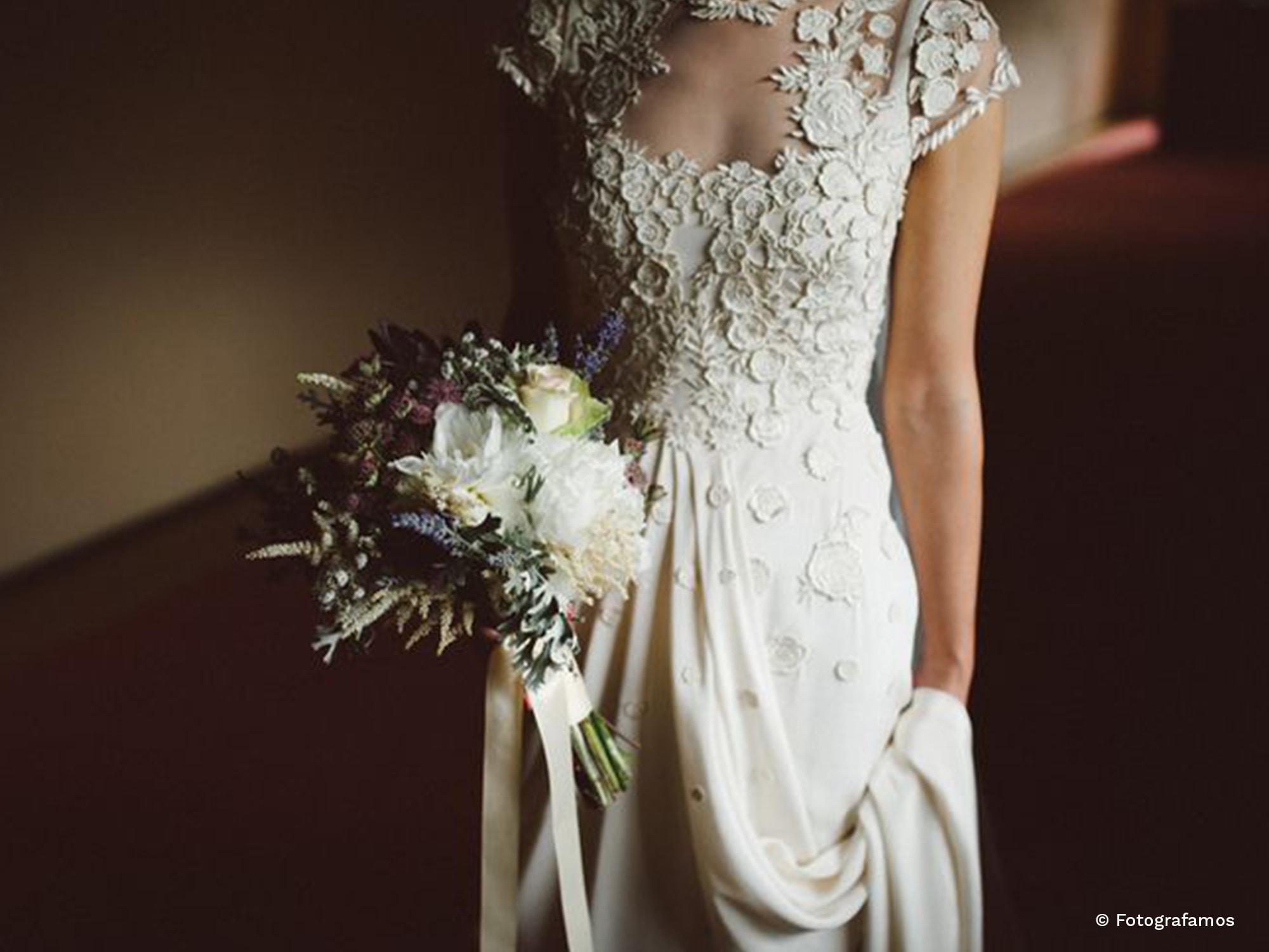 BOUQUET & BOUTONNI&Egrave;RE