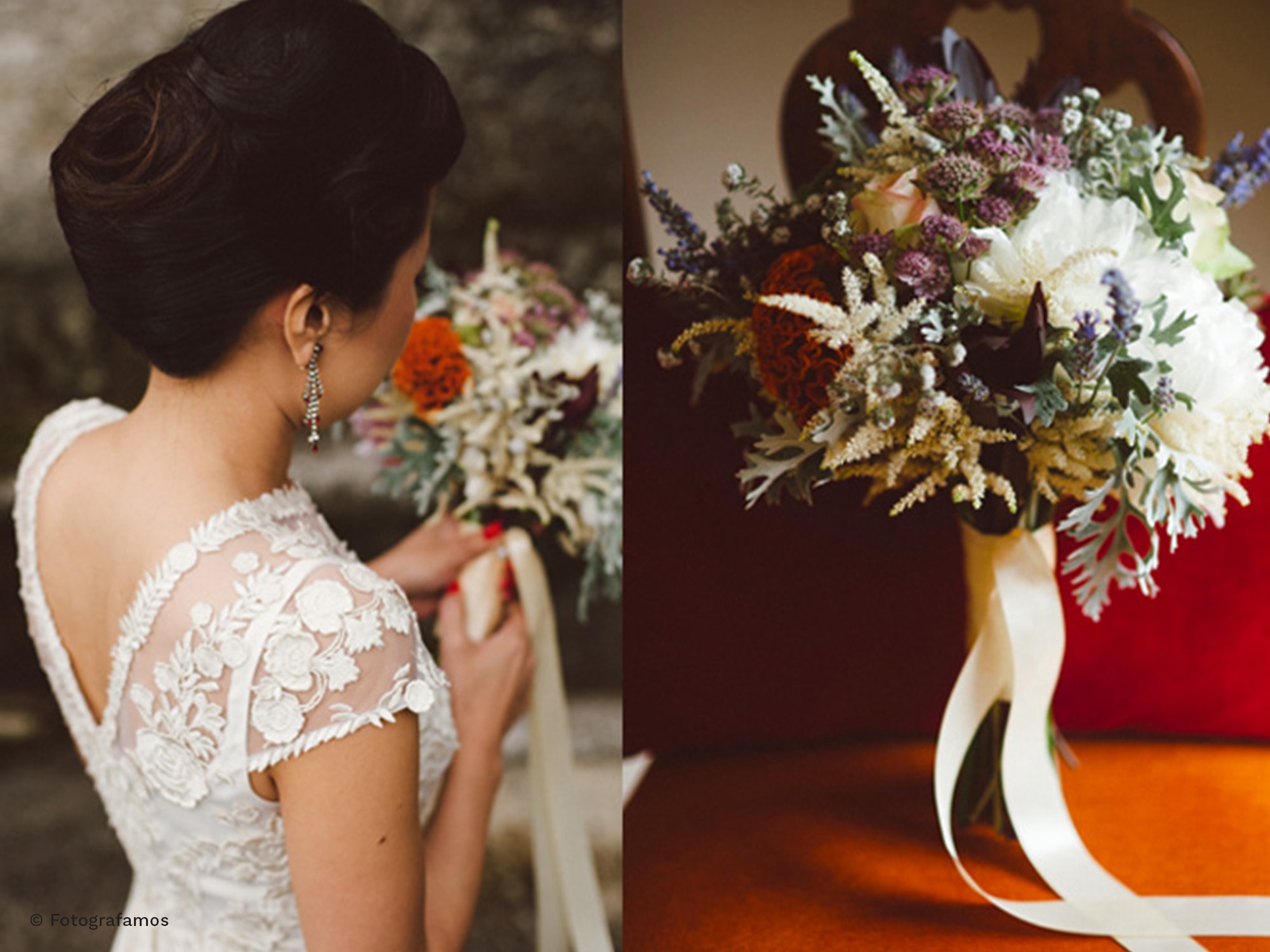 BOUQUET & BOUTONNI&Egrave;RE