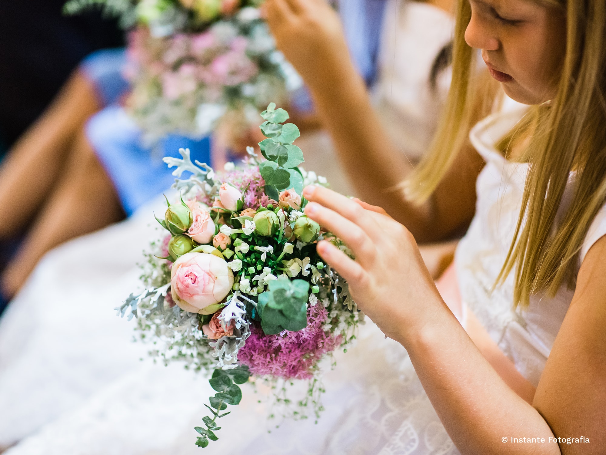 BOUQUET & BOUTONNI&Egrave;RE