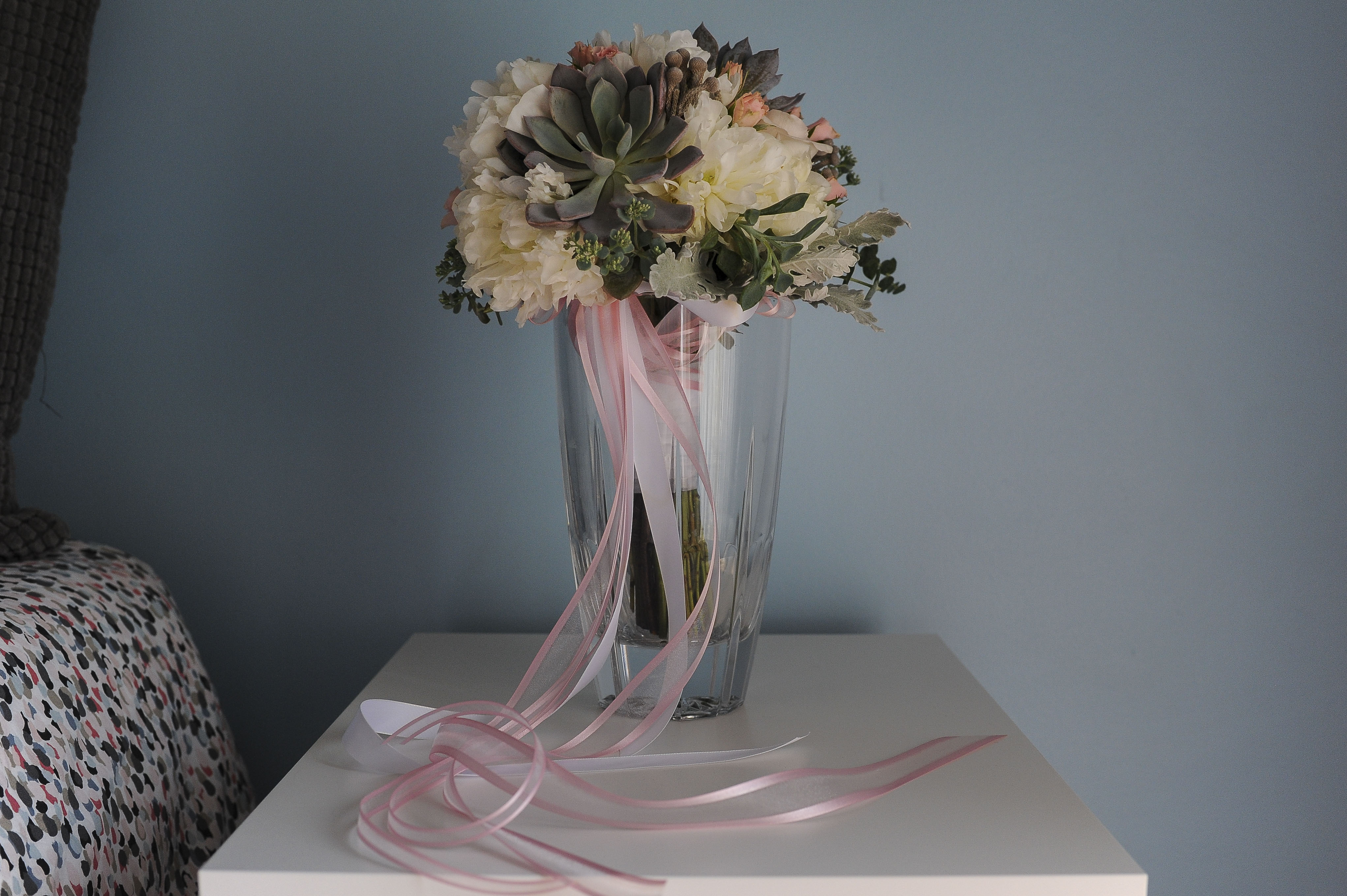 BOUQUET & BOUTONNI&Egrave;RE