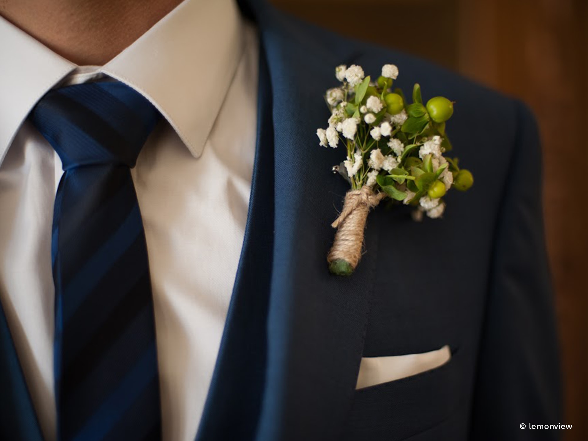 BOUQUET & BOUTONNI&Egrave;RE