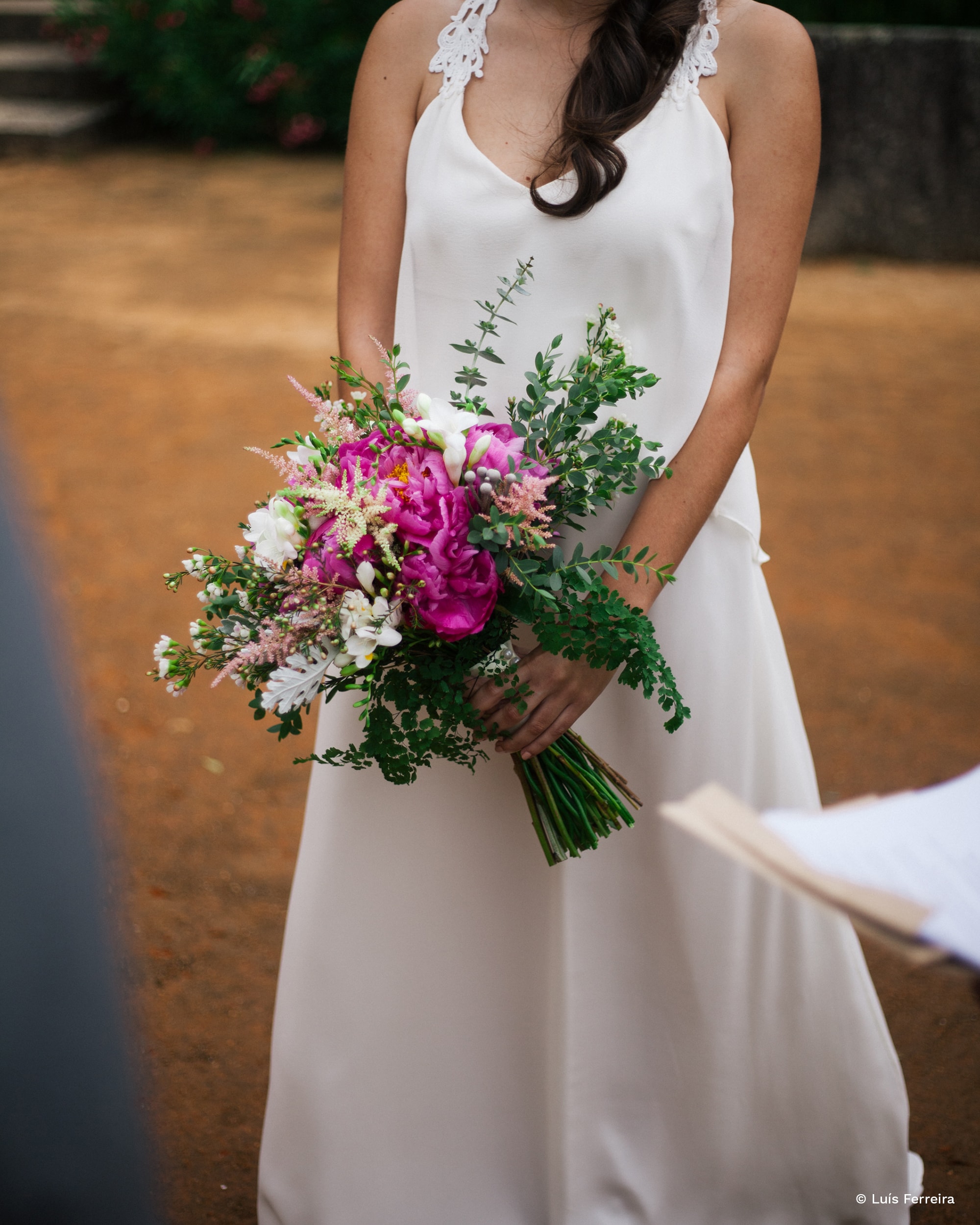 BOUQUET & BOUTONNI&Egrave;RE