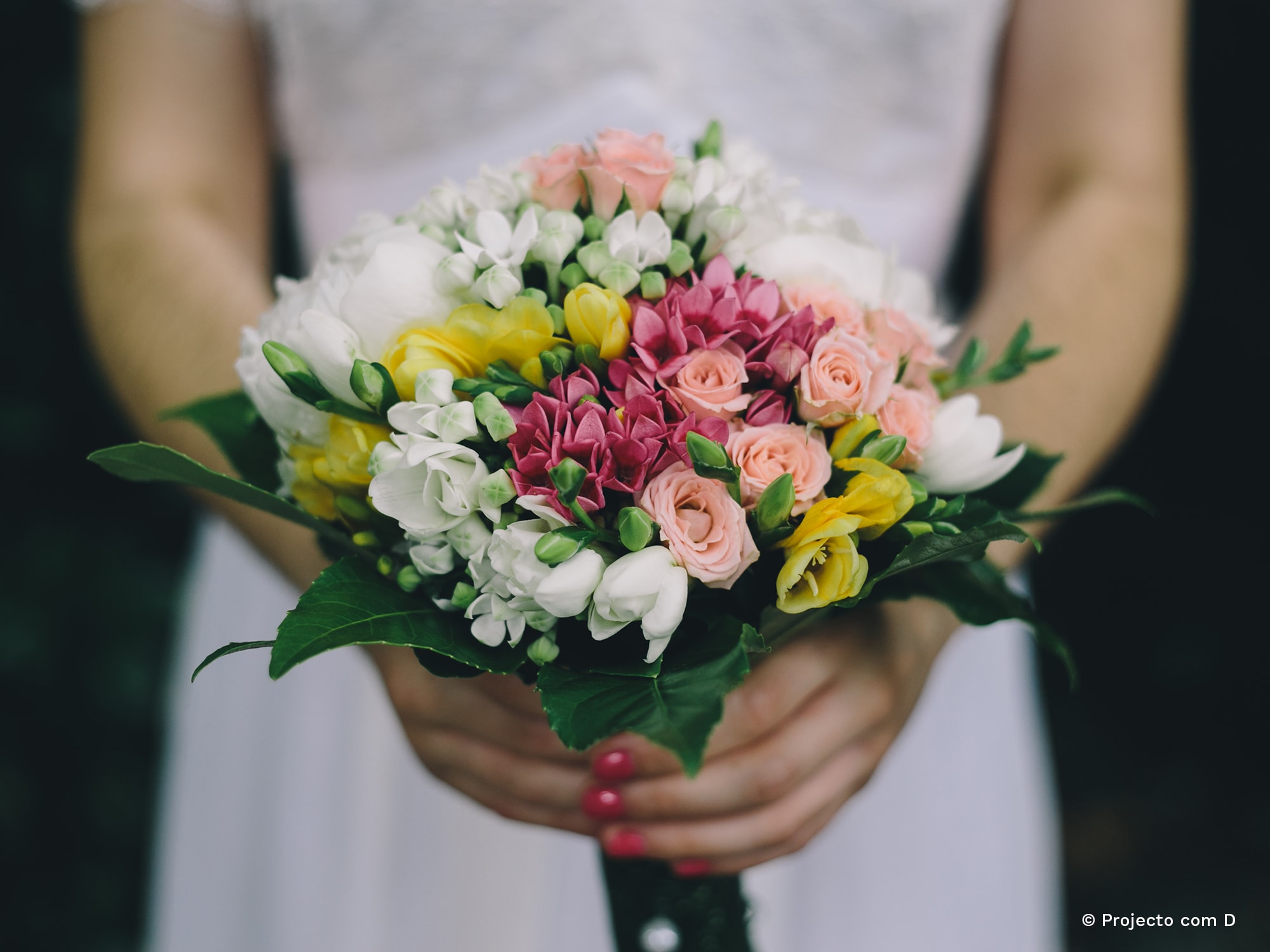 BOUQUET & BOUTONNI&Egrave;RE