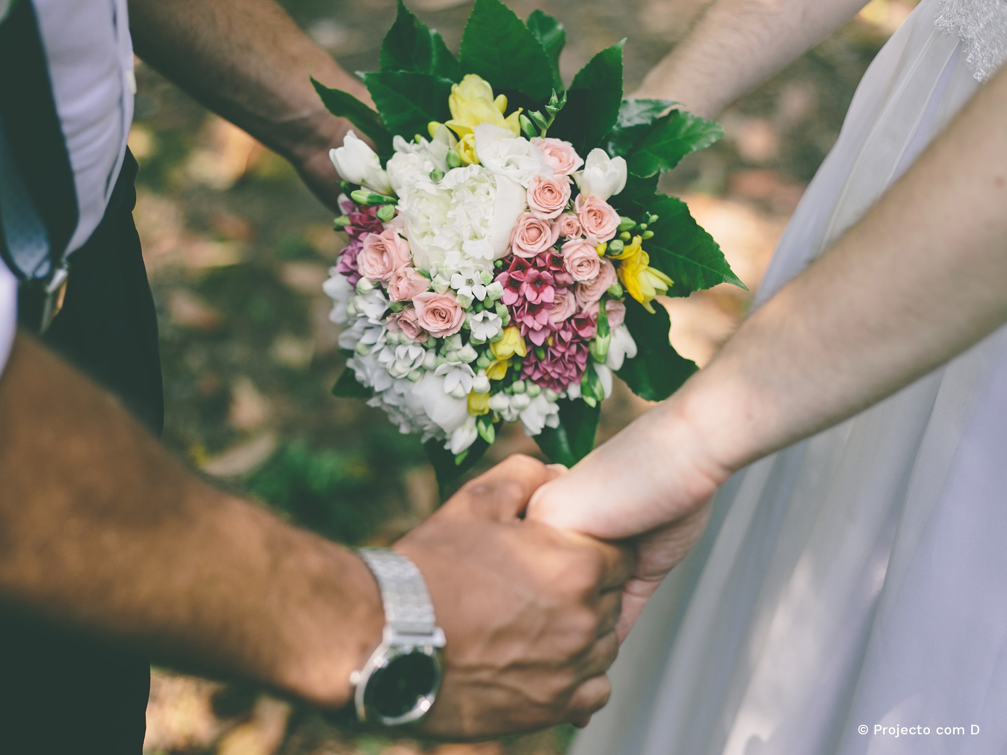 BOUQUET & BOUTONNI&Egrave;RE
