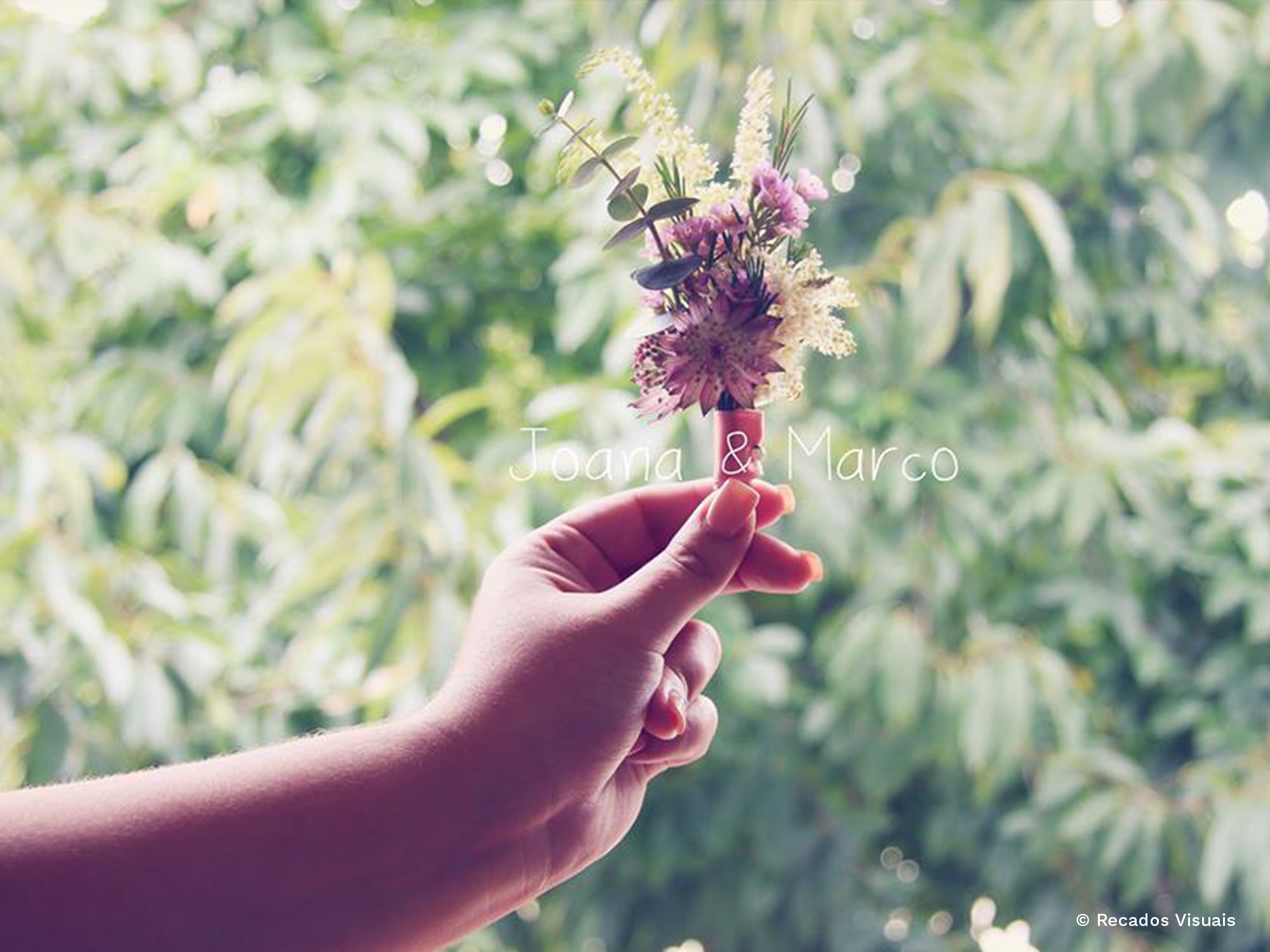 BOUQUET & BOUTONNI&Egrave;RE