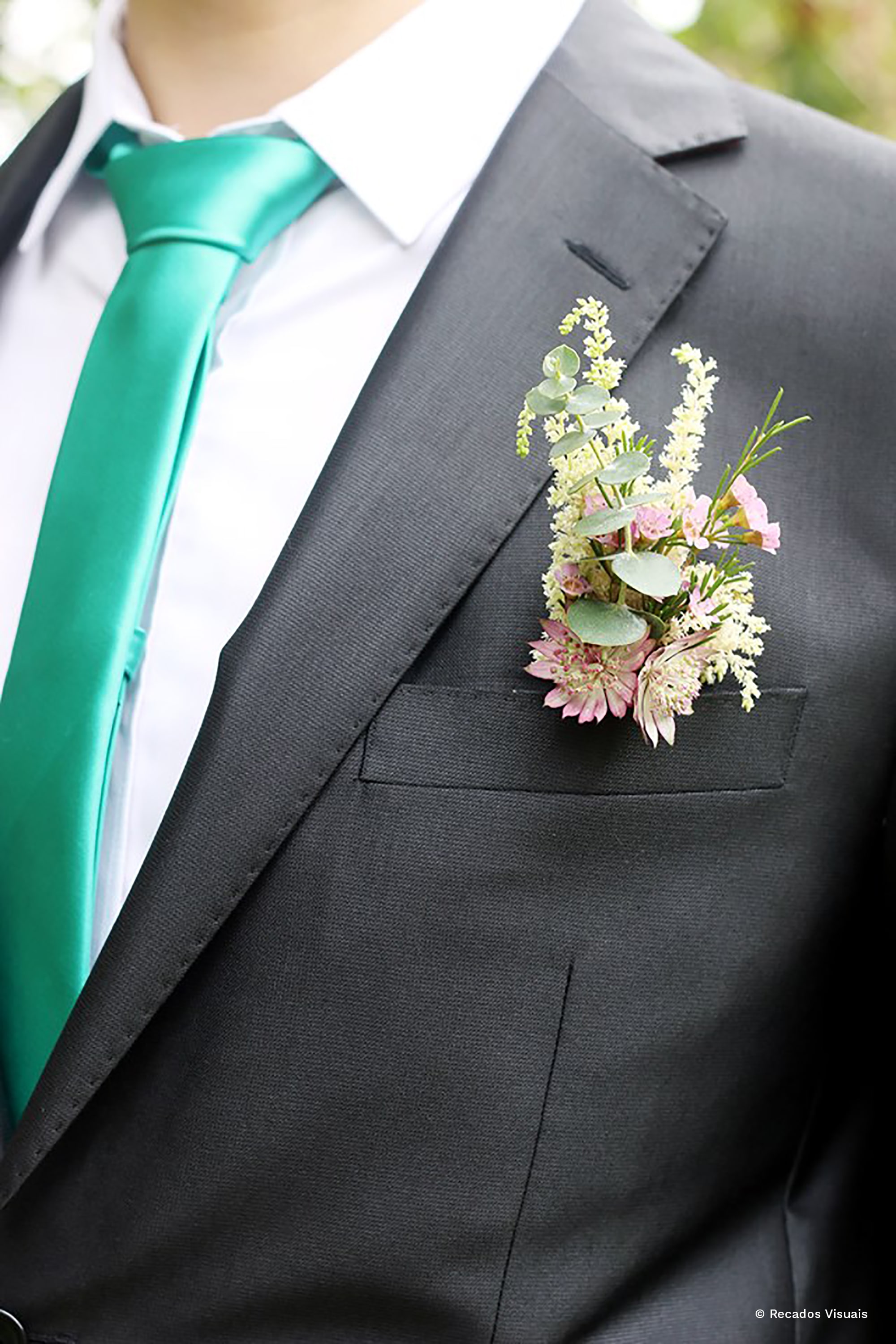 BOUQUET & BOUTONNI&Egrave;RE