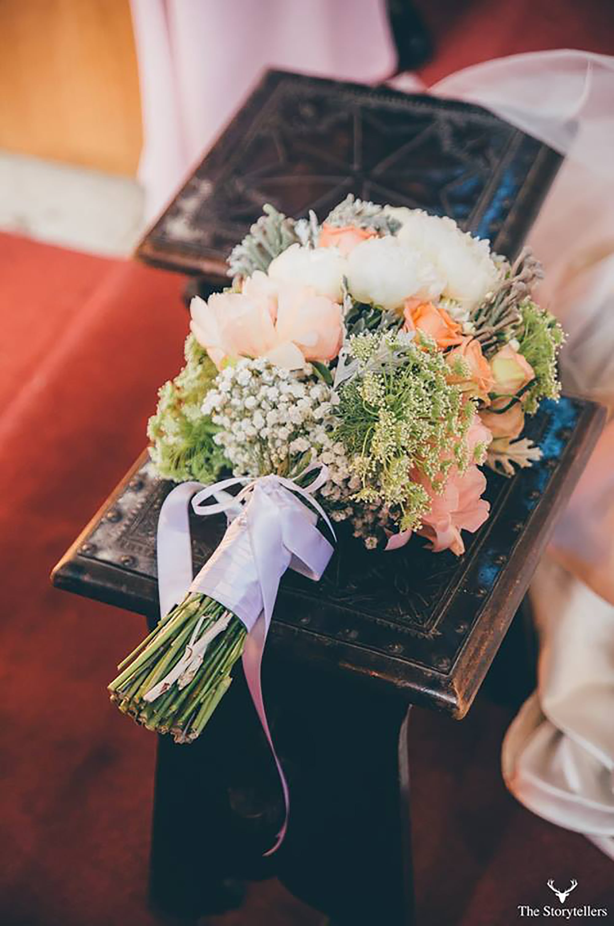 BOUQUET & BOUTONNI&Egrave;RE