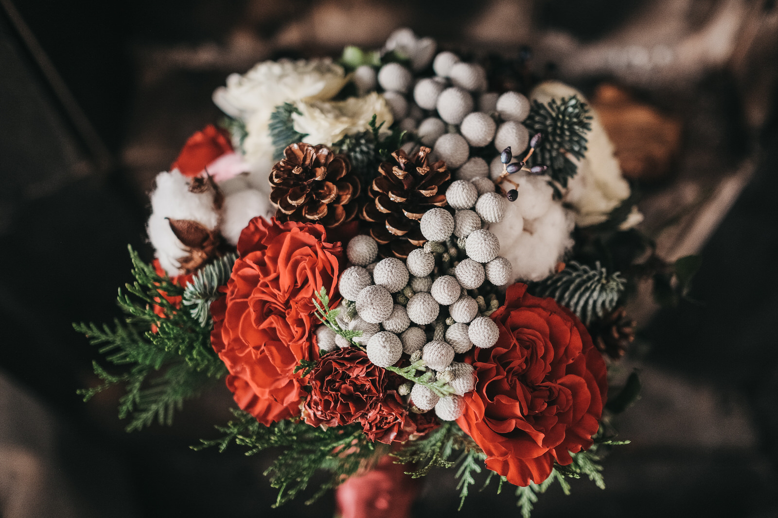 BOUQUET & BOUTONNI&Egrave;RE