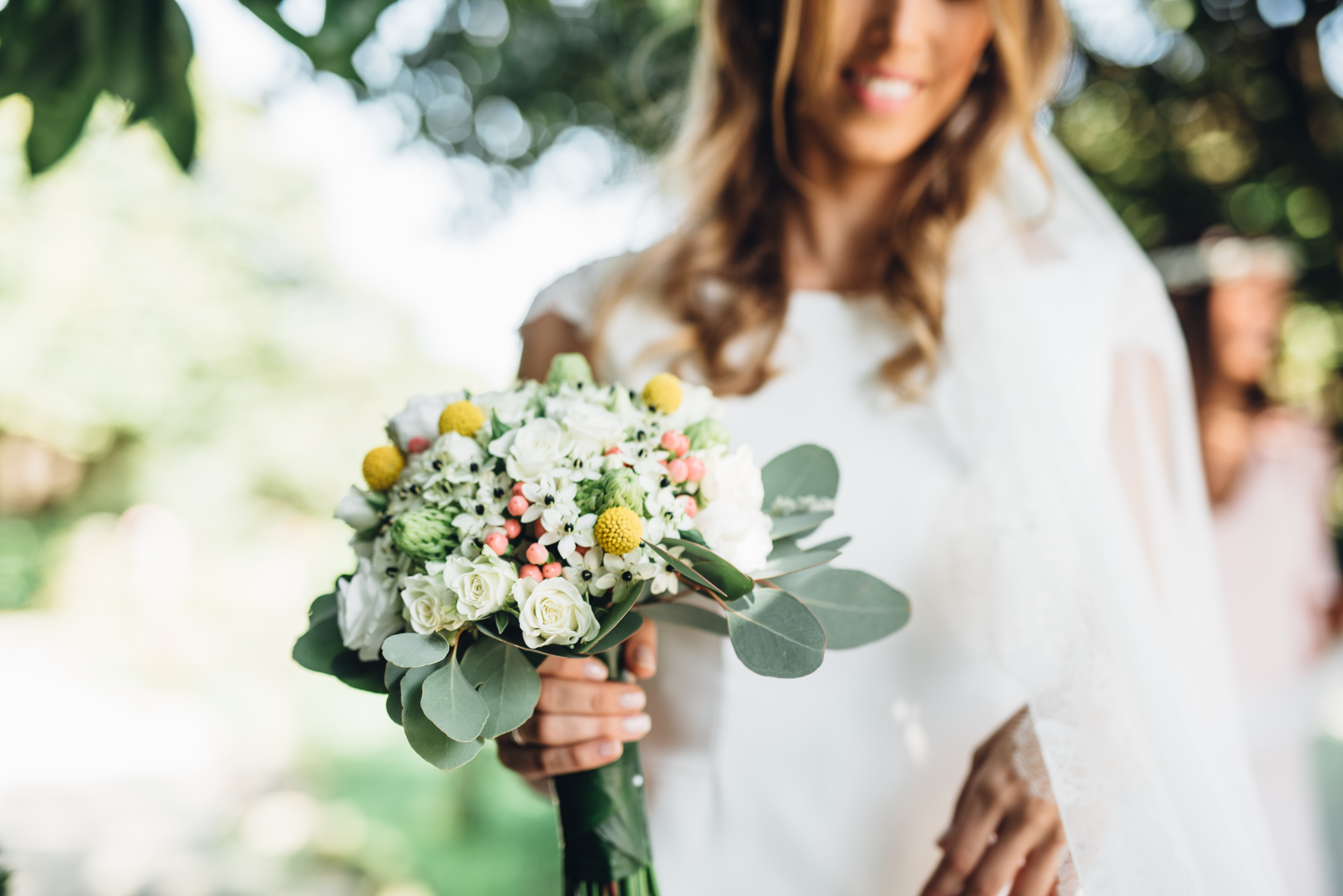 BOUQUET & BOUTONNI&Egrave;RE