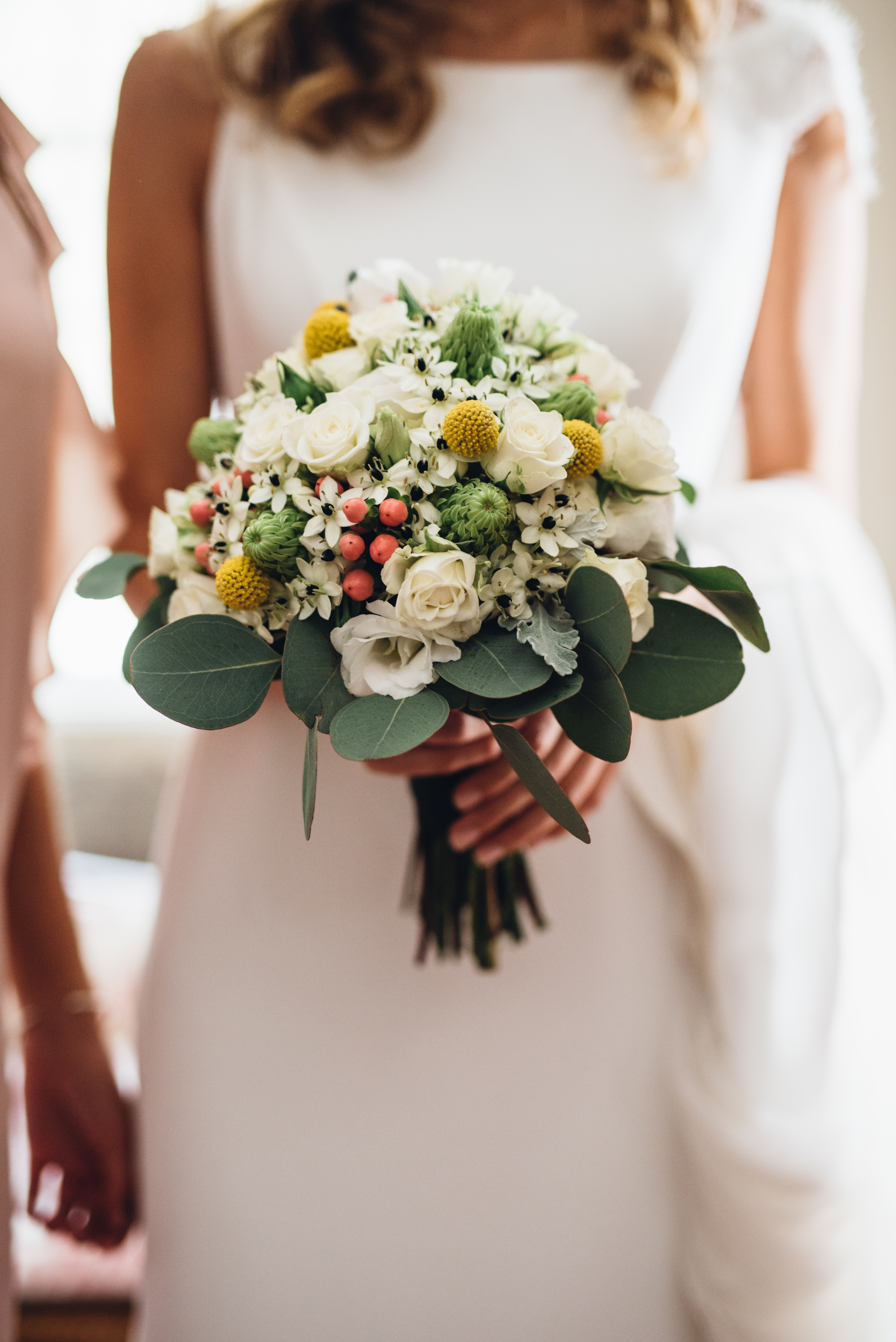 BOUQUET & BOUTONNI&Egrave;RE