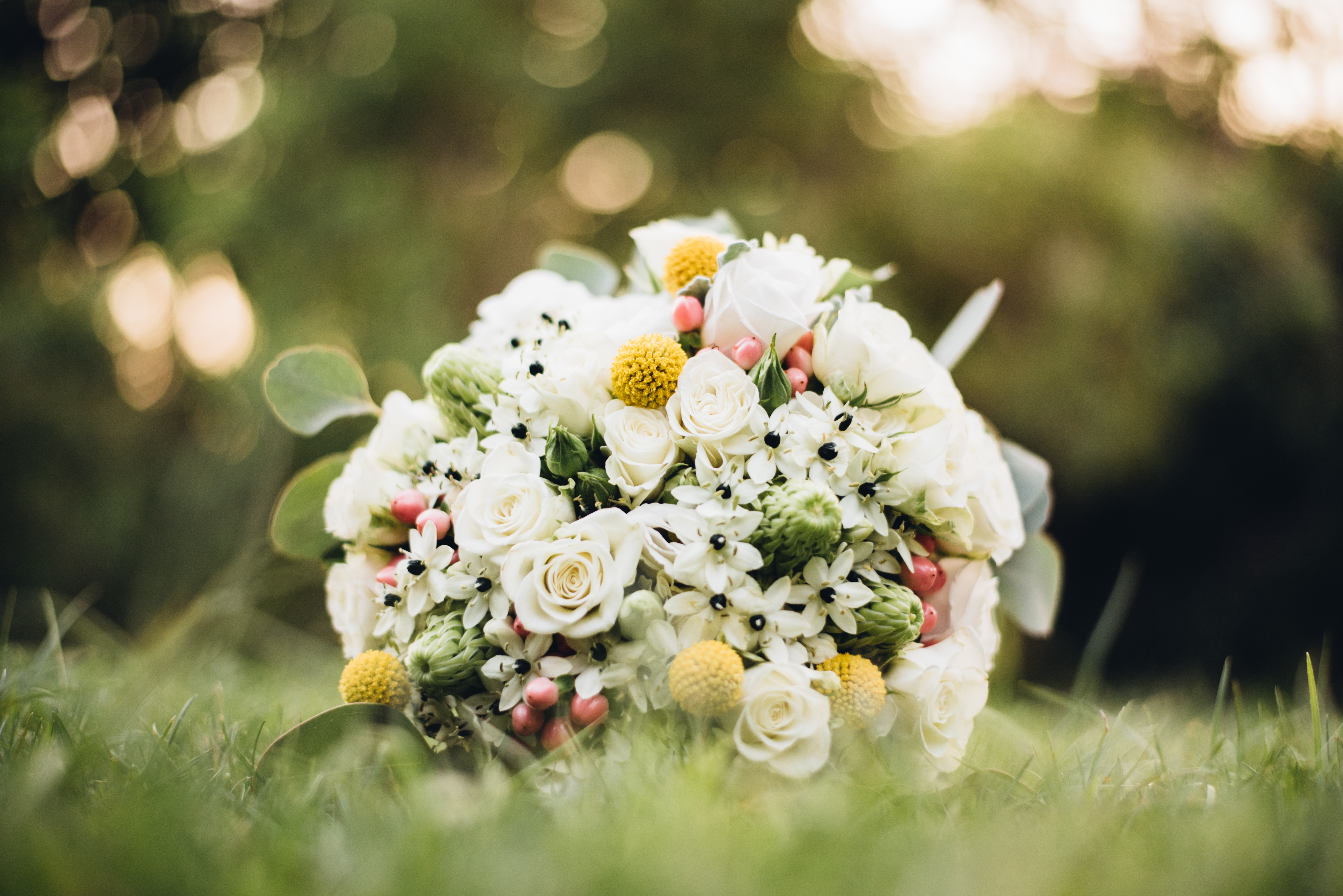 BOUQUET & BOUTONNI&Egrave;RE